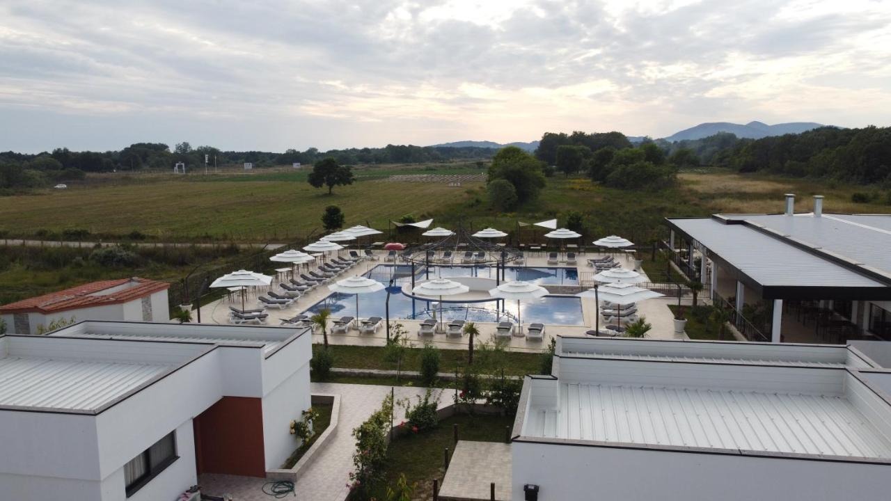 Imperial Resort Ulcinj Exterior foto