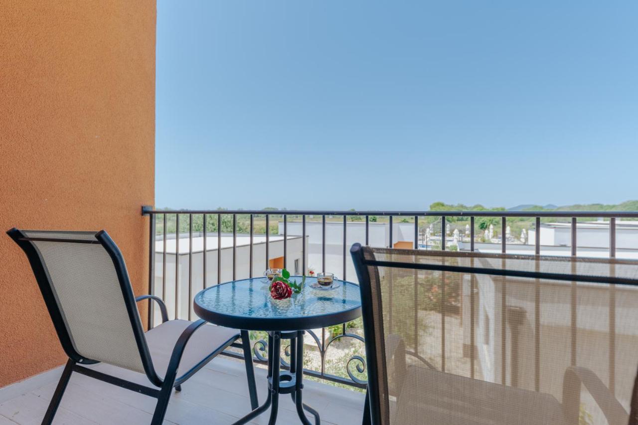 Imperial Resort Ulcinj Exterior foto